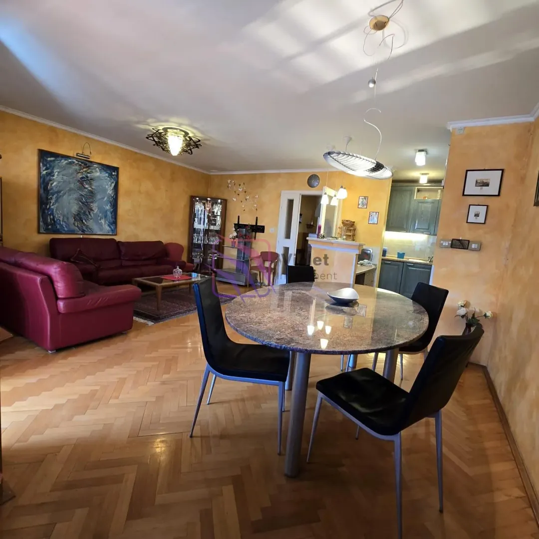 Rent, two bedroom apartment, 85m², Podgorica, Crna Gora