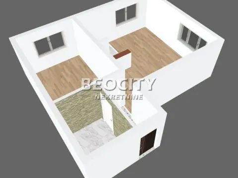 Prodaja, trosoban stan, 57m², Karaburma, Palilula Sve Podlokacije - image 19