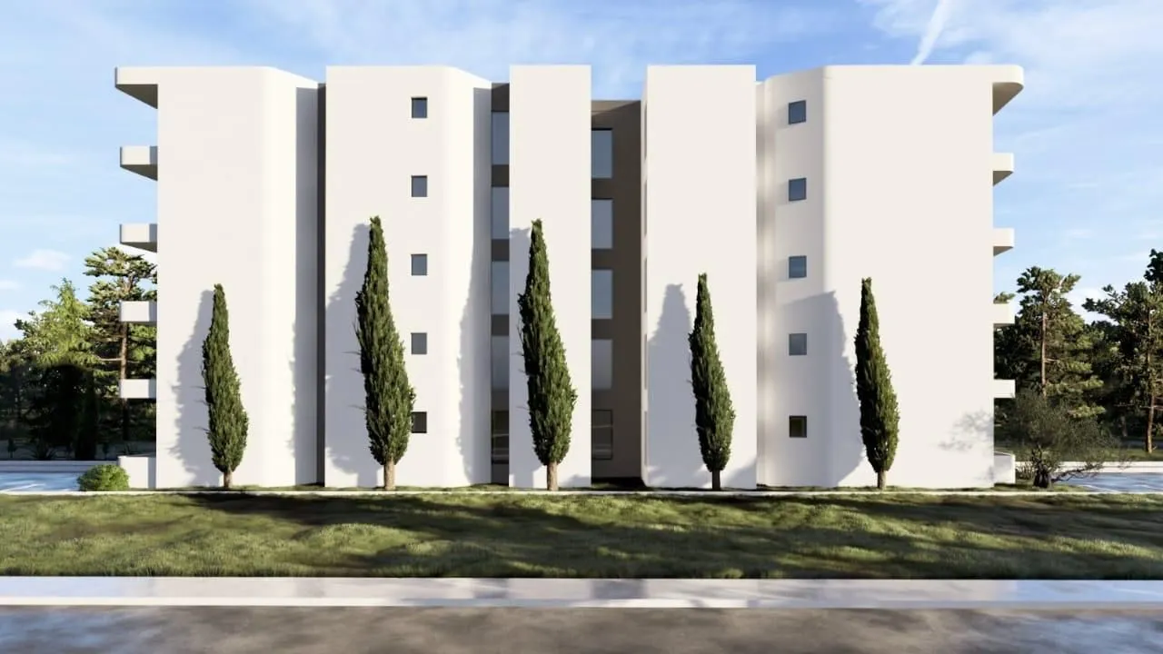 Prodaja, jednosoban stan, 50m², Velika Plaža, Ulcinj