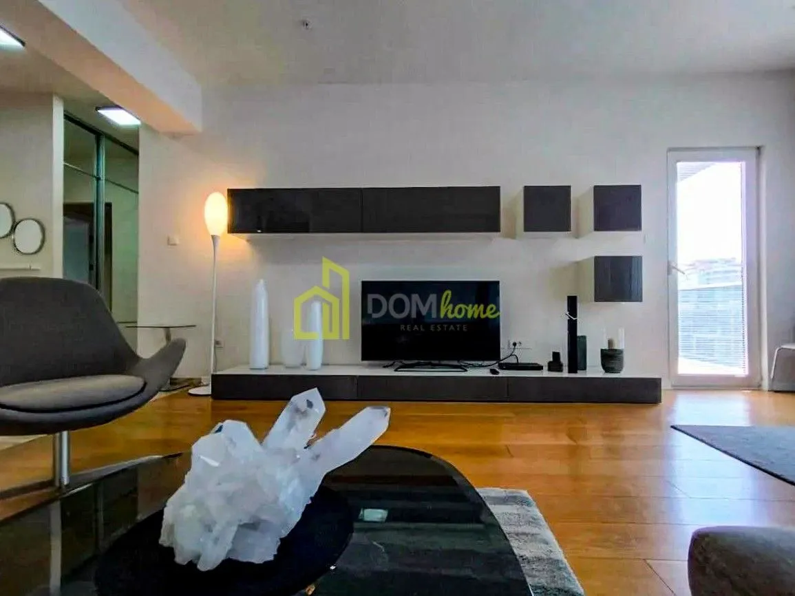 Sale, two bedroom apartment, 87m², Tre Canne, Budva