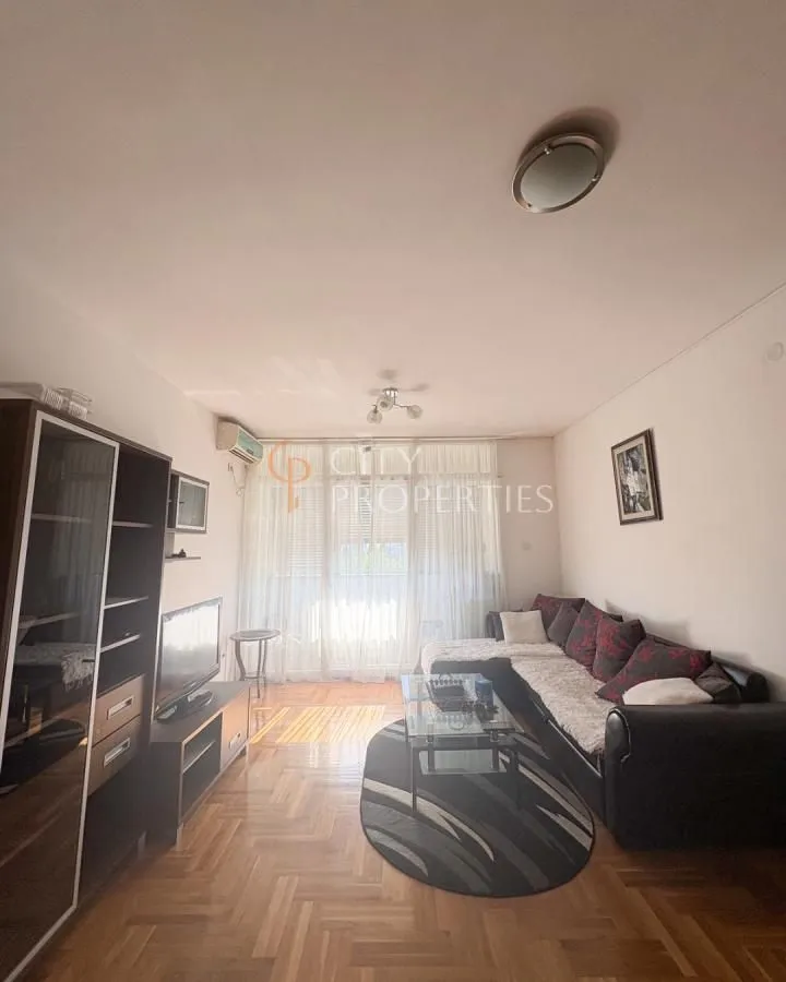 Rent, apartment, 60m², Podgorica, Crna Gora