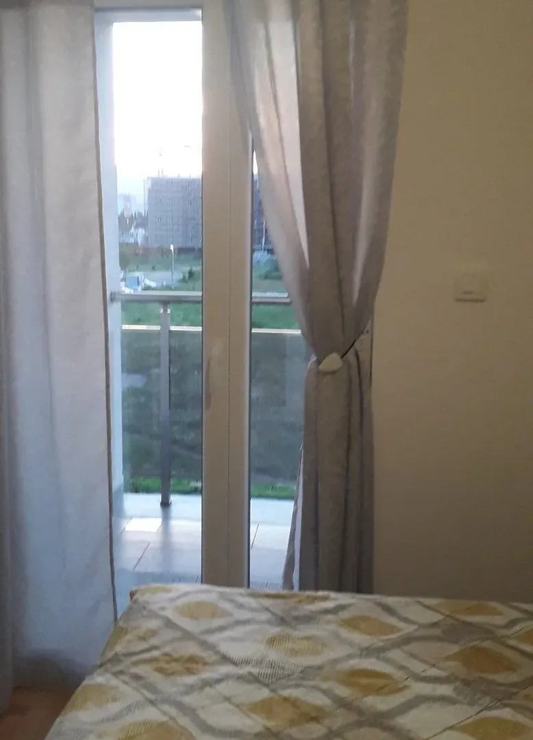 Rent, apartment, 47m², Tuški Put, Podgorica