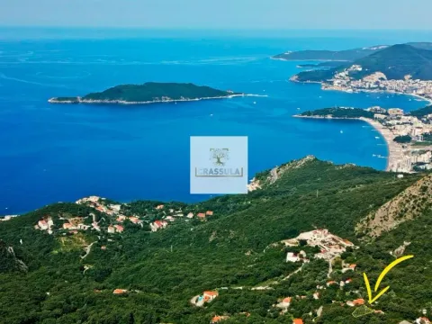 Sale, land lot, 7m², Kuljače, Budva