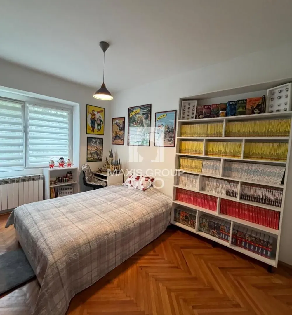 Prodaja, dvosoban stan, 51m², Novi Beograd Blok 1 Fontana, Novi Beograd Sve Podlokacije