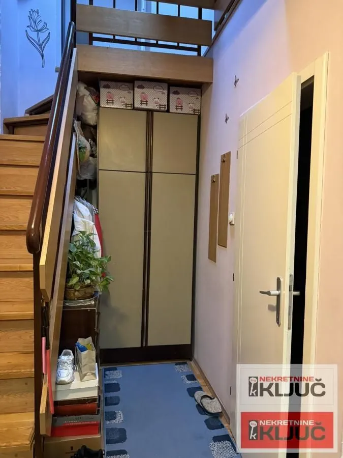 Prodaja, dvosoban stan, 48m², Nova Detelinara, Novi Sad Sve Podlokacije