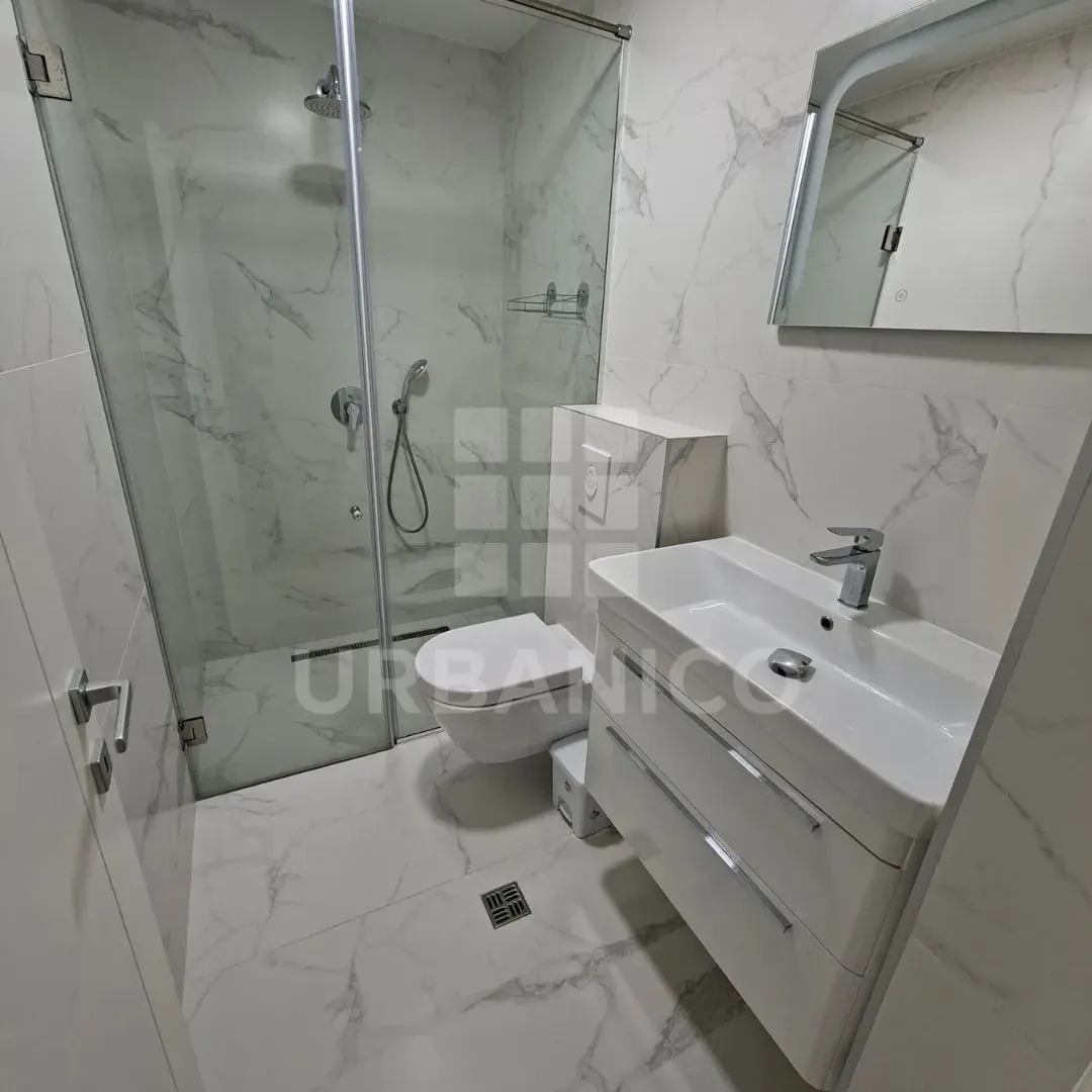 Rent, three bedroom apartment, 130m², Nova Dalmatinska, Podgorica
