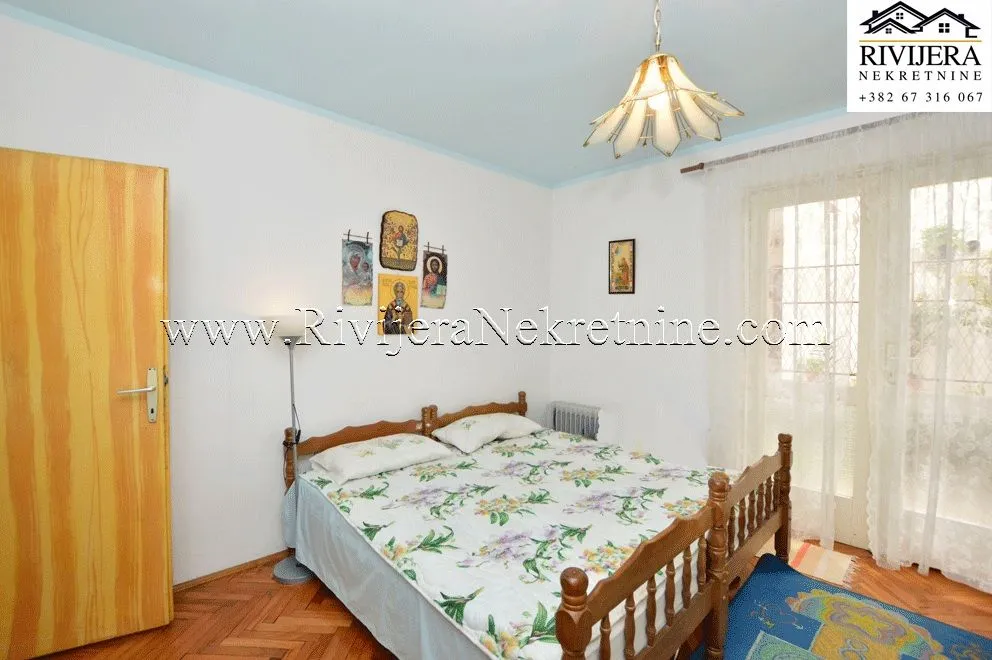 Prodaja, dvosoban stan, 60m², Herceg Novi, Crna Gora