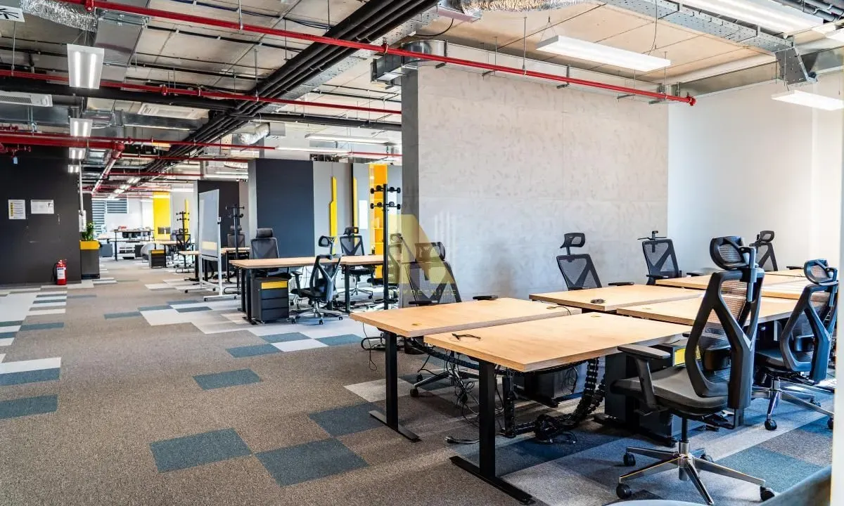 Izdavanje, poslovni prostor, 1000m², Sajmište, Novi Sad