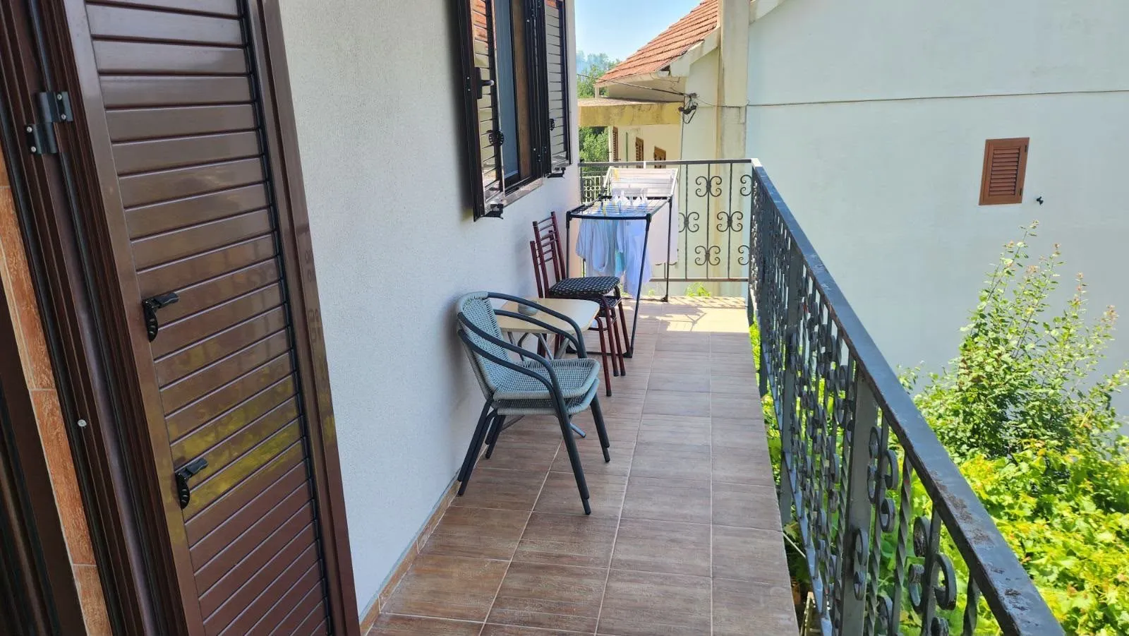 Rent, two bedroom apartment, 70m², Dub, Kotor