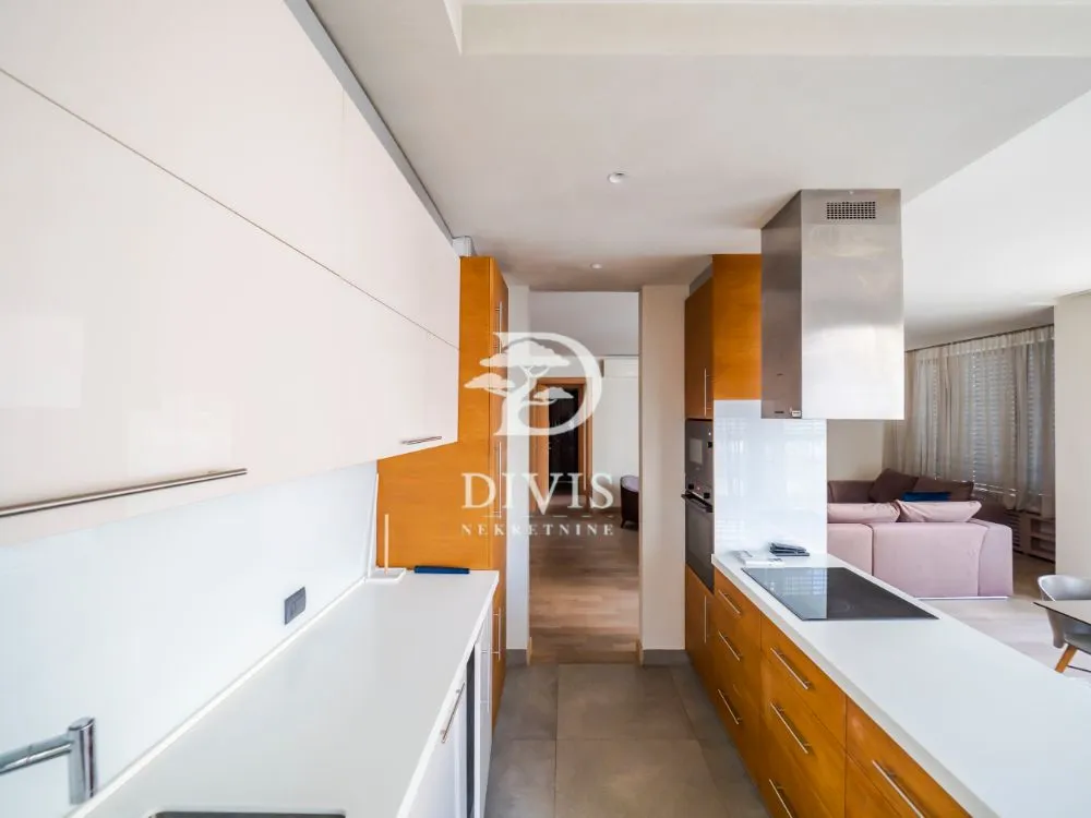 Izdavanje, četvorosoban stan, 132m², Vračar Hram, Vračar Sve Podlokacije