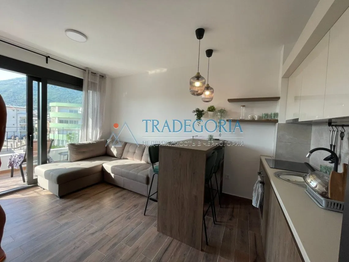 Prodaja, jednosoban stan, 39m², Bar, Crna Gora
