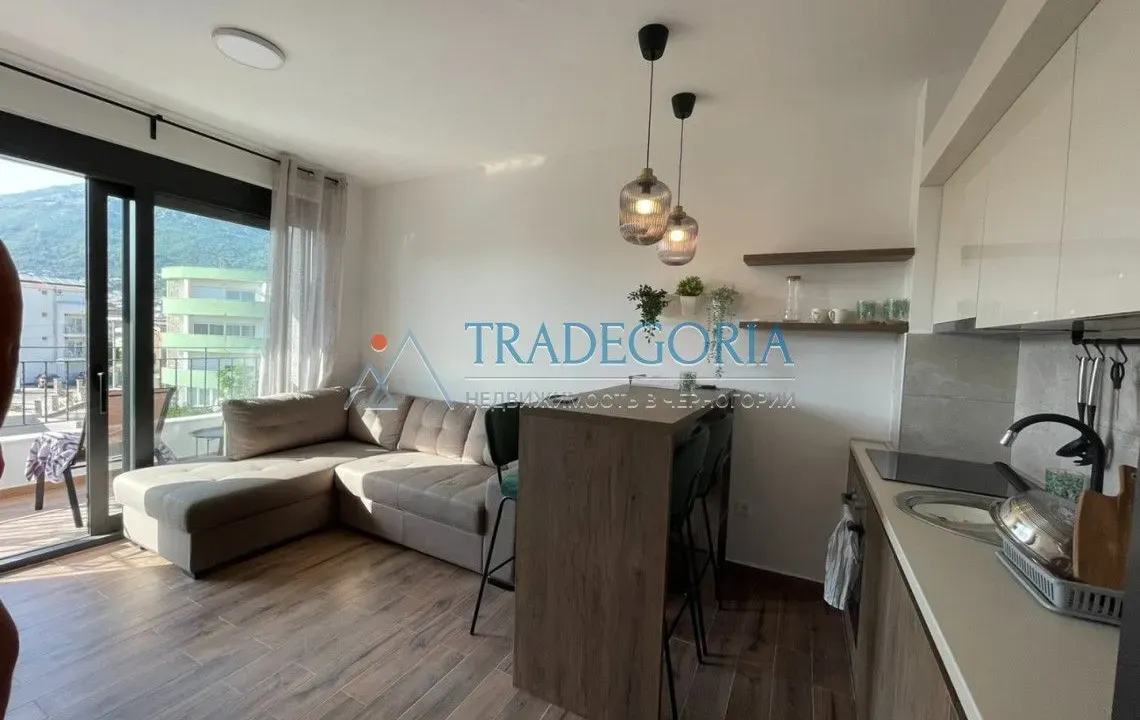 Prodaja, jednosoban stan, 39m², Bar, Crna Gora