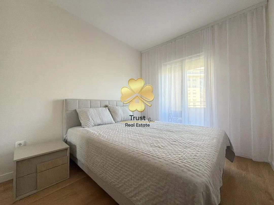 Rent, one bedroom apartment, 50m², Central Point, Podgorica