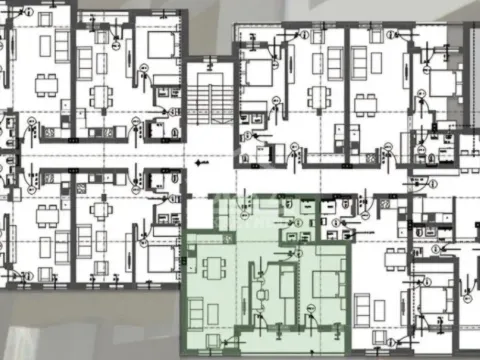 Prodaja, trosoban stan, 70m², Centar, Kragujevac - image 3