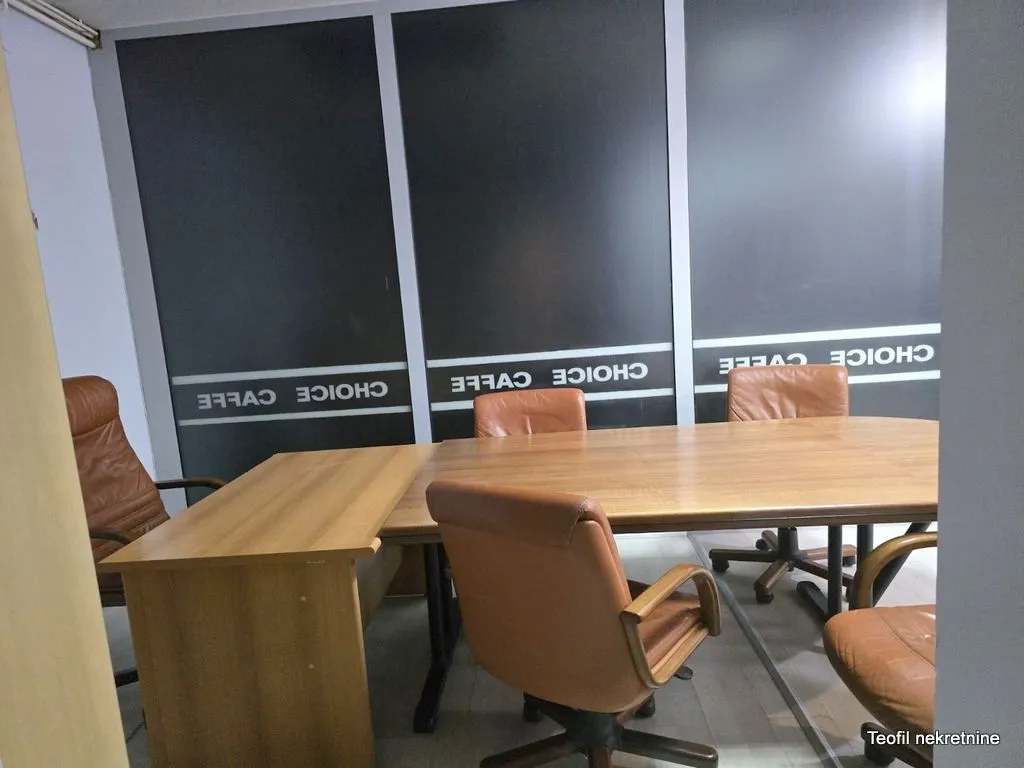 Rent, office space, 145m², Vračar Hram, Vračar Sve Podlokacije