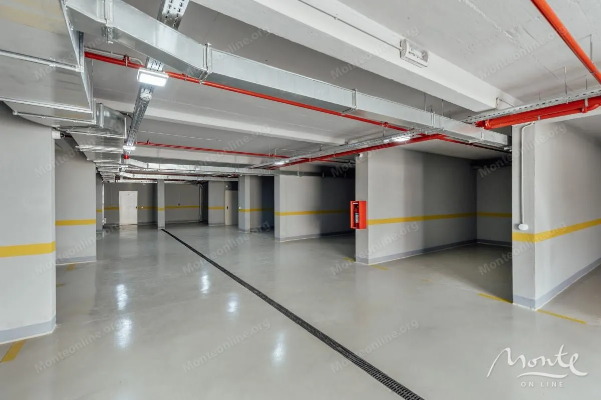 Prodaja, jednosoban stan, 65m², Herceg Novi, Crna Gora