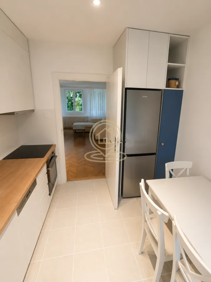 Rent, two bedroom apartment, 50m², Tašmajdan, Palilula Sve Podlokacije