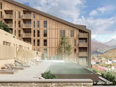 Zemljište in Smailagića Polje