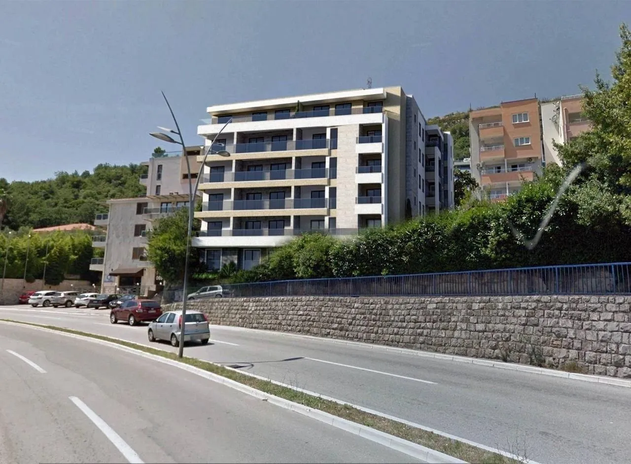 Sale, apartment, 43m², Bečići, Budva