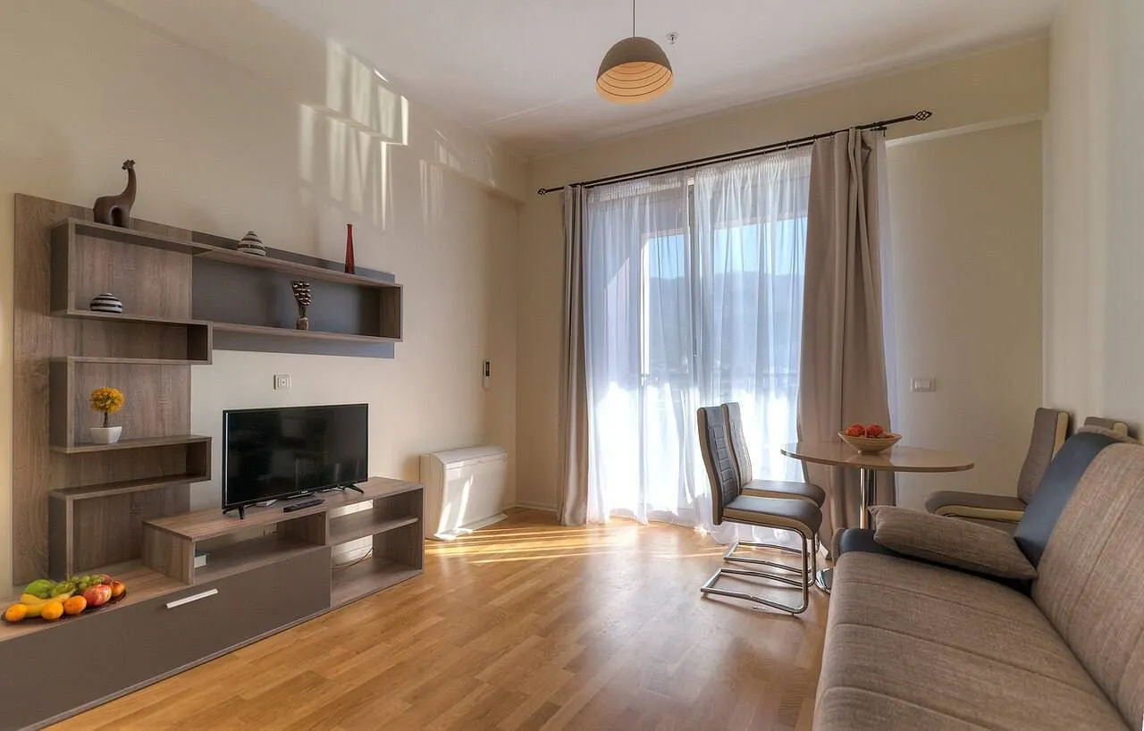 Prodaja, jednosoban stan, 44m², Bečići, Budva