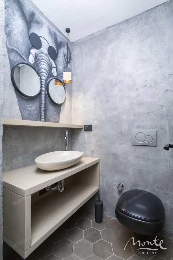 Sale, one bedroom apartment, 45m², Tivat, Crna Gora