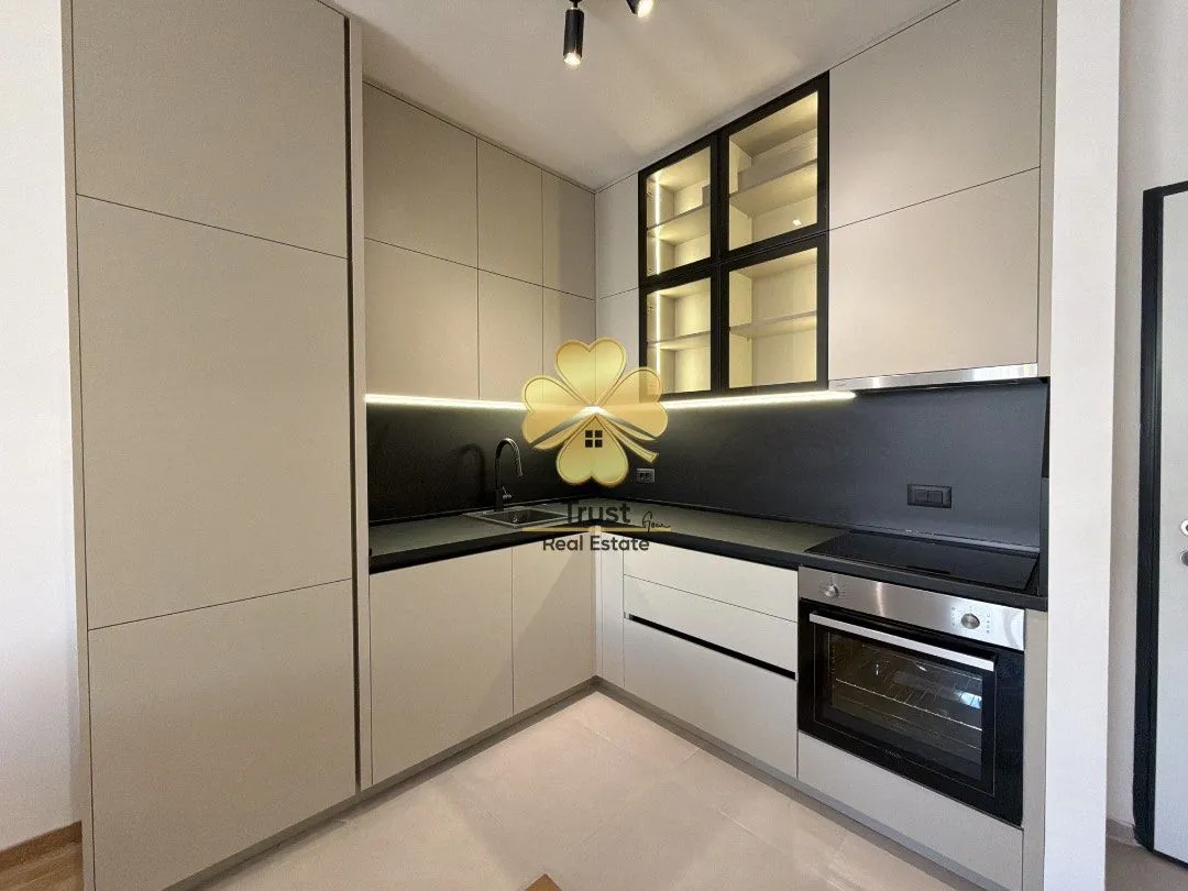 Rent, one bedroom apartment, 50m², Stari Aerodrom, Podgorica