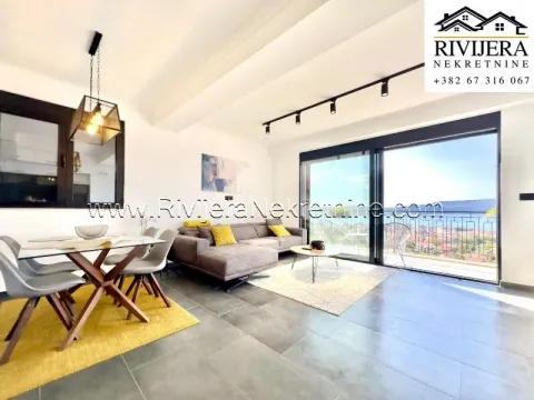 Sale, one bedroom apartment, 50m², Mažina, Tivat - image 14