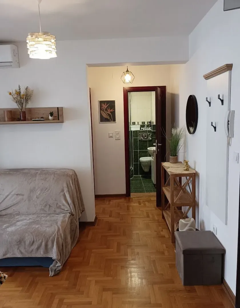 Sale, one bedroom apartment, 37m², Rozino, Budva
