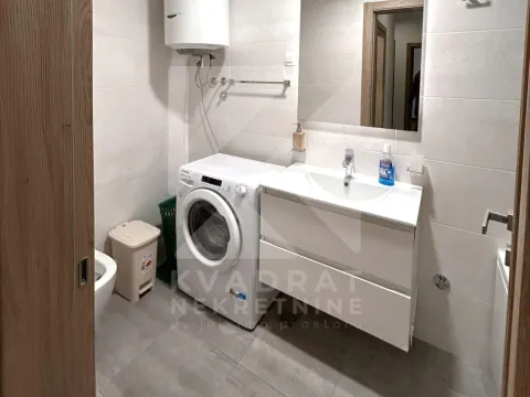 Rent, two bedroom apartment, 69m², Master Kvart, Podgorica - image 8