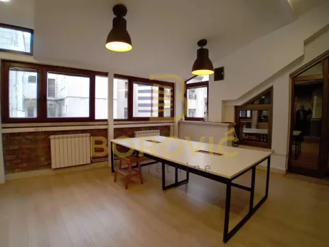 Rent, office space, 166m², Vračar Hram, Vračar Sve Podlokacije - image 2