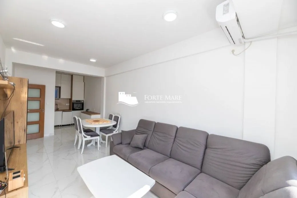 Prodaja, jednosoban stan, 45m², Bijela, Herceg Novi
