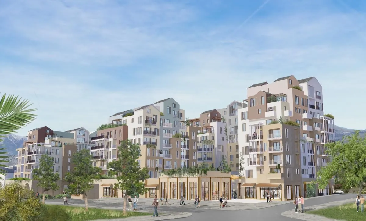 Prodaja, dvosoban stan, 83m², Porto Montenegro, Tivat