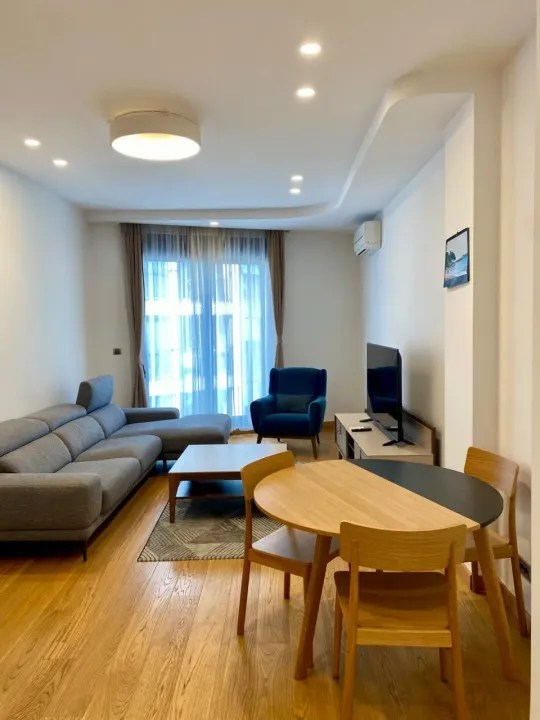 Izdavanje, jednosoban stan, 48m², Kruševac, Podgorica