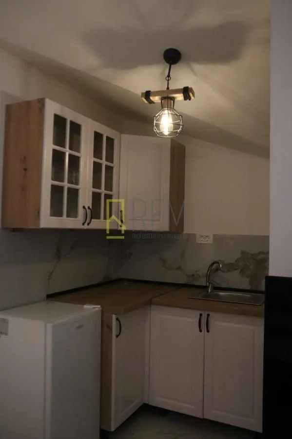 Izdavanje, garsonjera, 28m², Zagorič, Podgorica