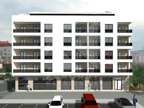 Sale, one bedroom apartment, 54m², Ljubović, Podgorica - image 1