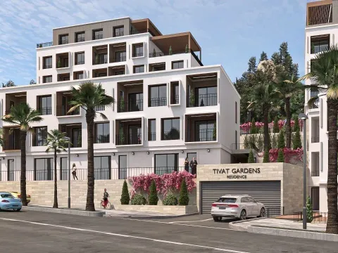Sale, one bedroom apartment, 45m², Mrčevac, Tivat - image 3