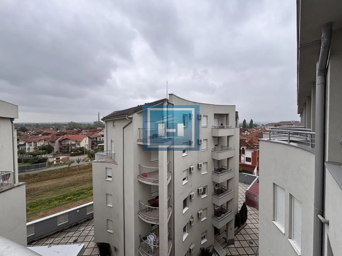 Prodaja, četvorosoban stan, 118m², Aqua park, Jagodina
