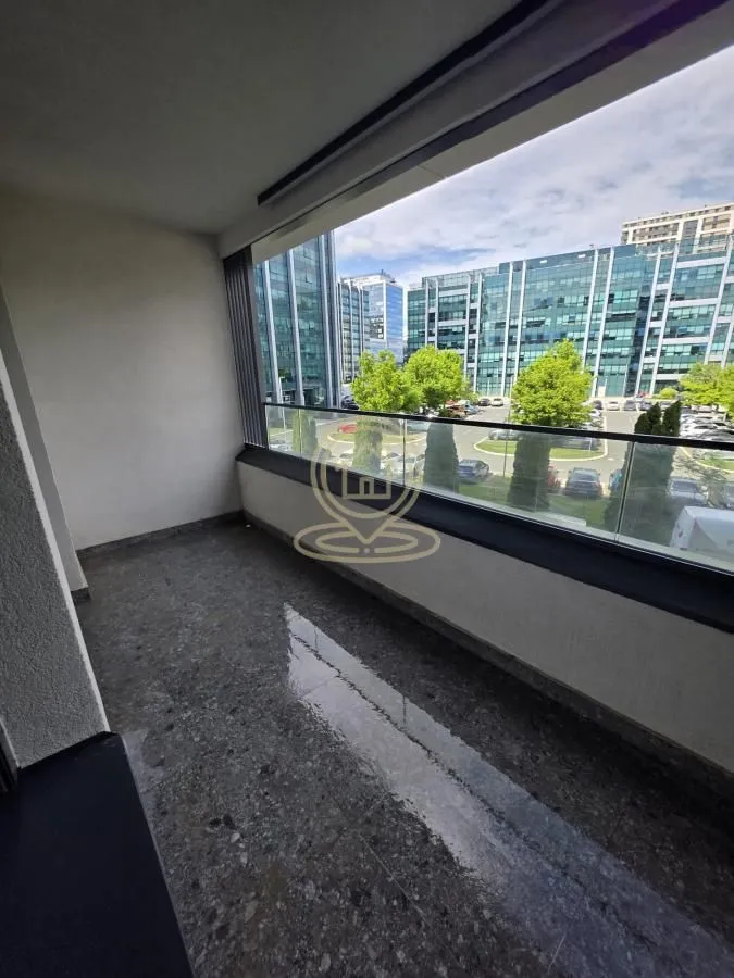 Rent, three bedroom apartment, 80m², Novi Beograd Sve Podlokacije, Beograd