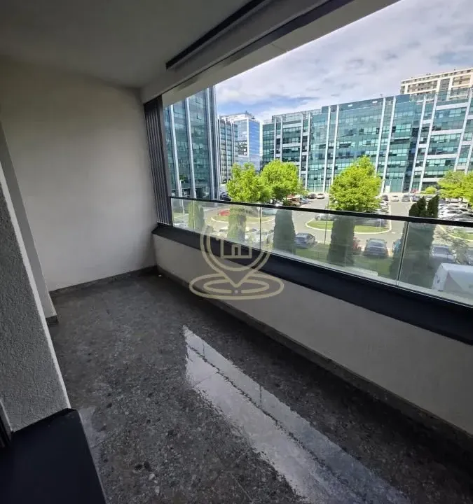 Rent, three bedroom apartment, 80m², Novi Beograd Sve Podlokacije, Beograd