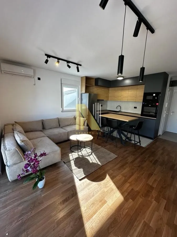 Rent, two bedroom apartment, 58m², Telep, Novi Sad Sve Podlokacije