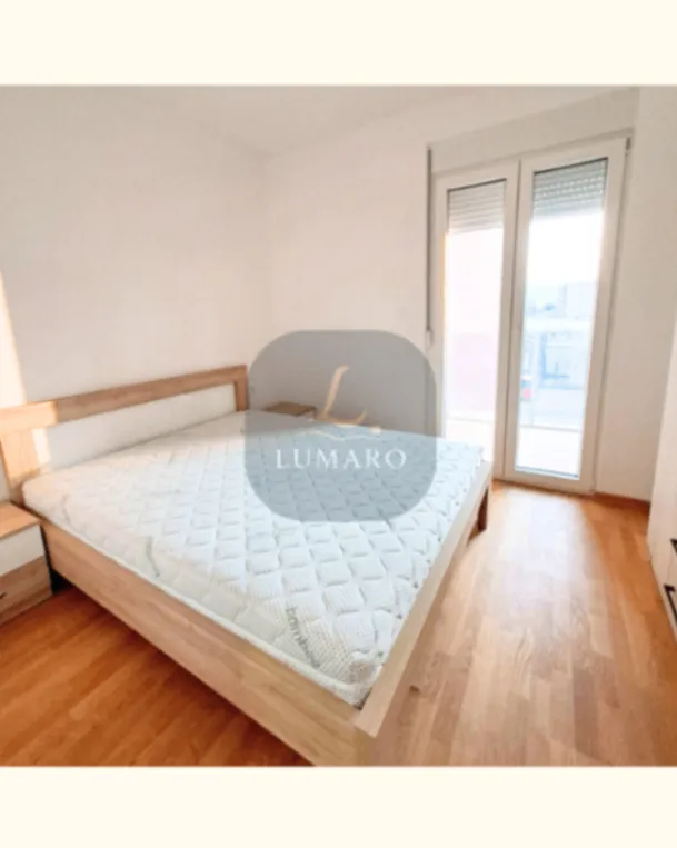 Rent, one bedroom apartment, 48m², Zabjelo, Podgorica