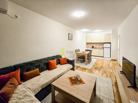 Izdavanje, jednosoban stan, 48m², Stari Aerodrom, Podgorica - image 5