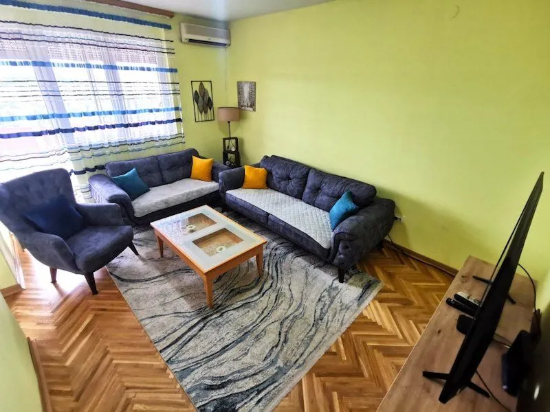 Izdavanje, stan, 66m², Pobrežje, Podgorica