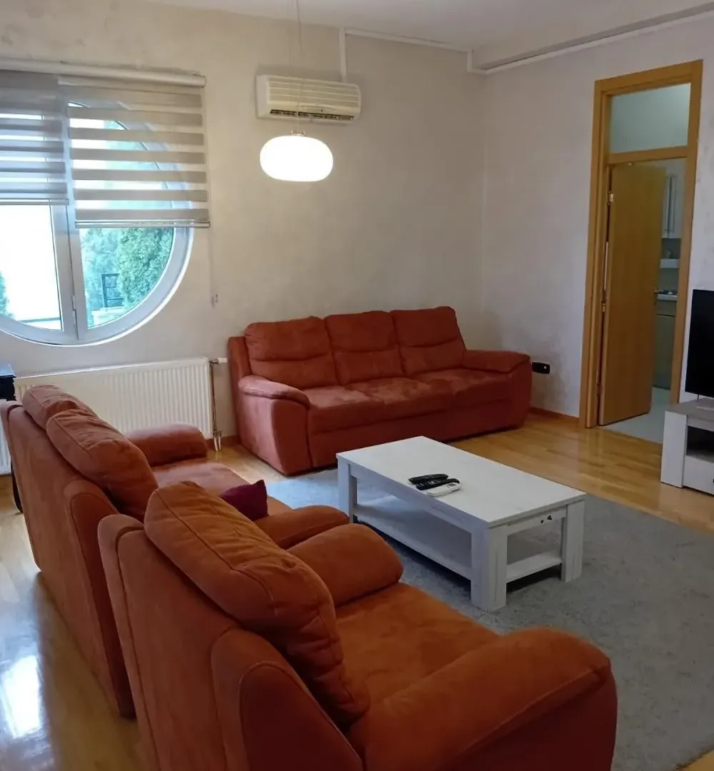 Rent, three bedroom apartment, 98m², Lisičji Potok, Beograd