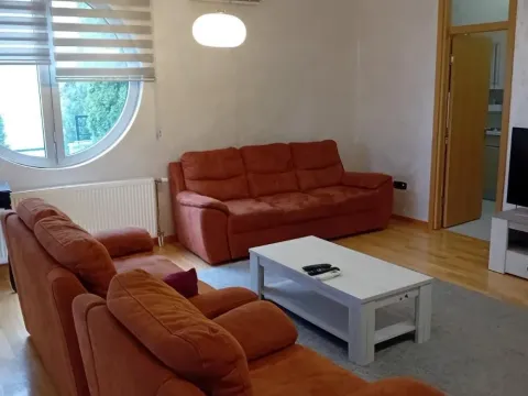 Rent, three bedroom apartment, 98m², Lisičji Potok, Beograd - image 1