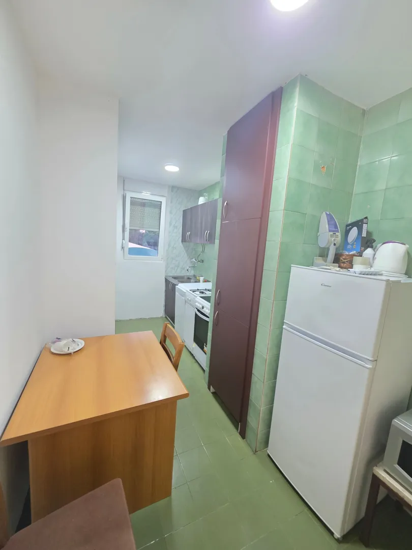 Rent, two bedroom apartment, 65m², Blok 5, Podgorica
