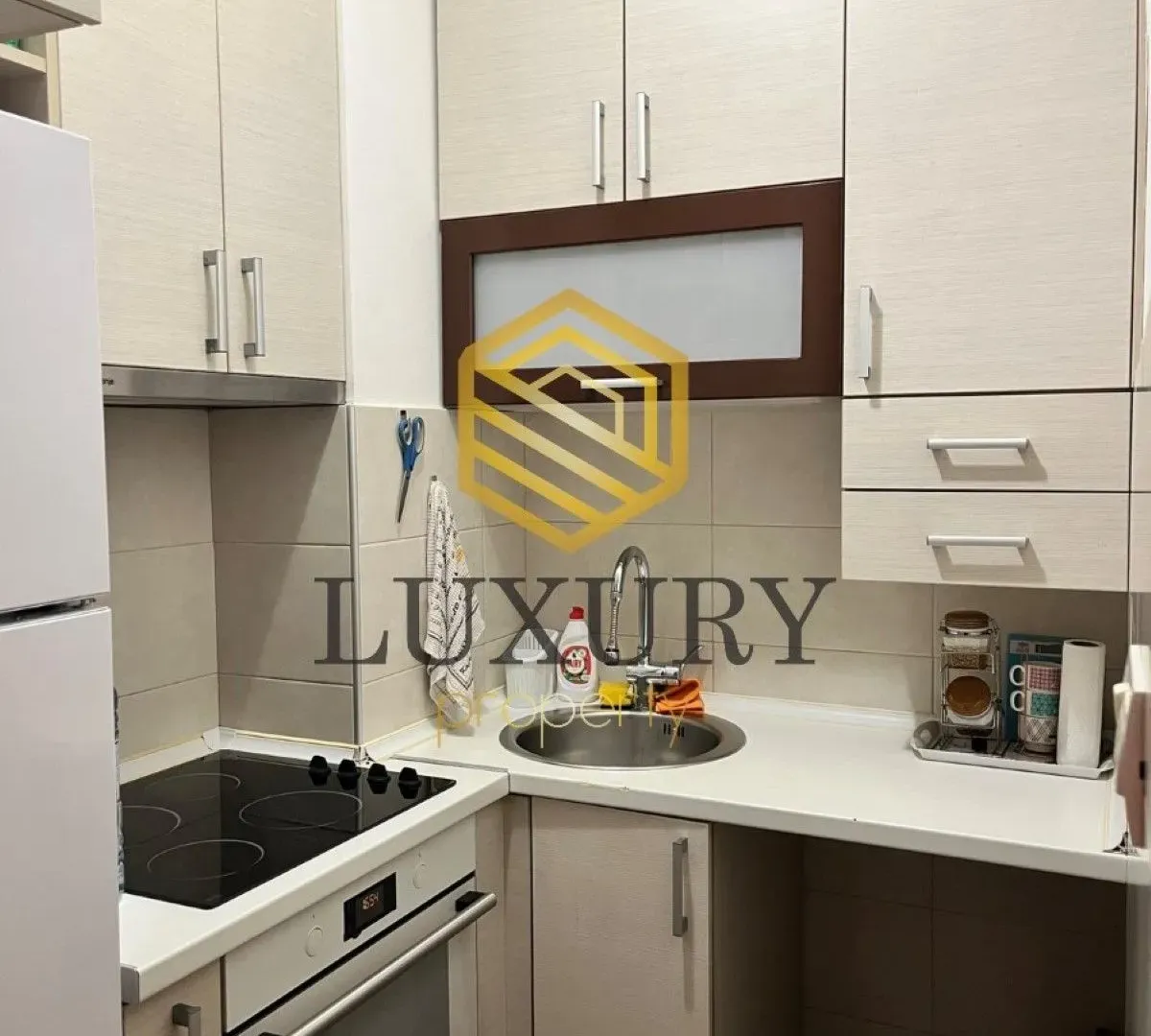 Rent, studio apartment, 30m², City Kvart, Podgorica