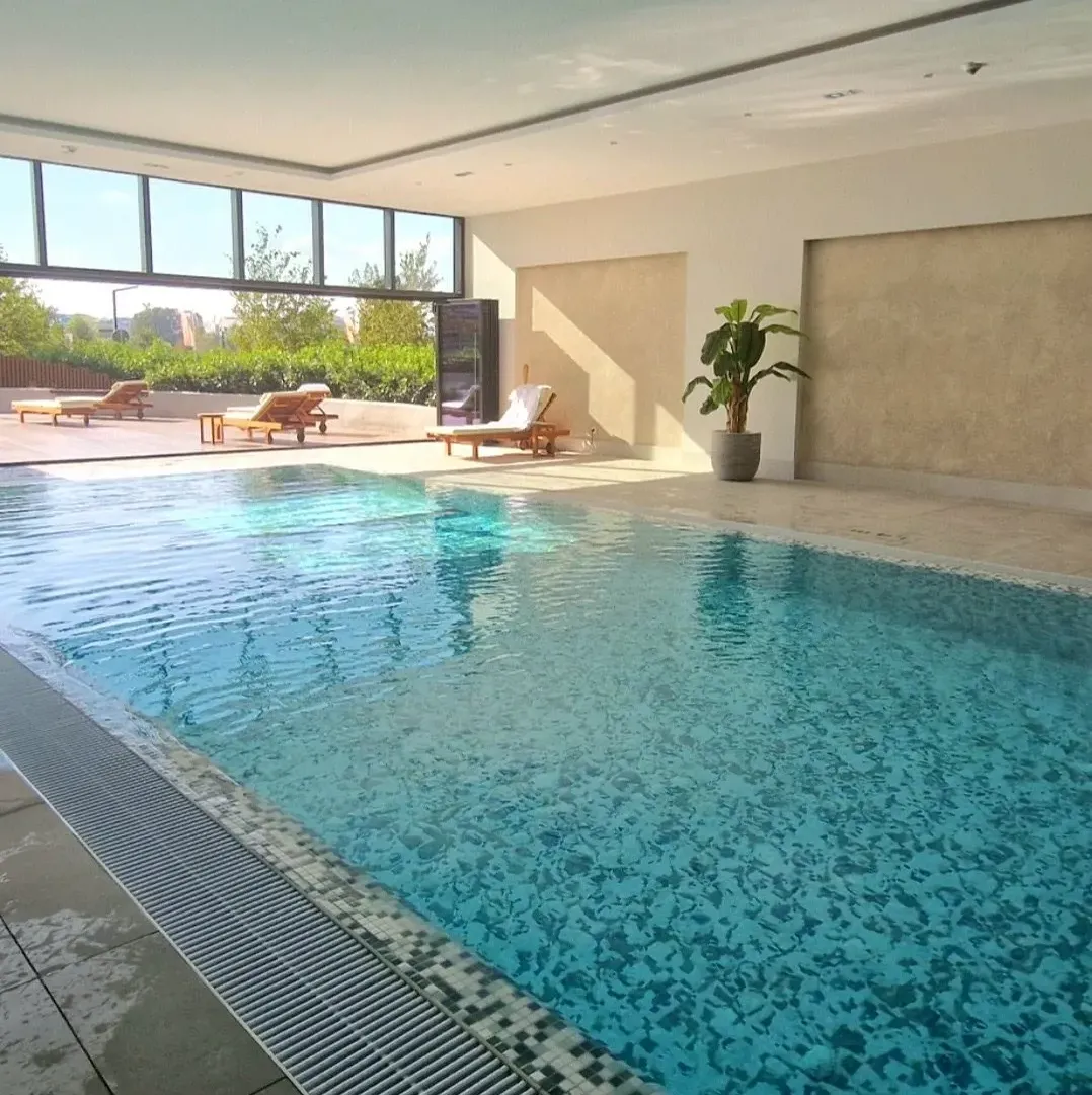 Sale, four bedroom apartment, 139m², Beograd Na Vodi, Beograd