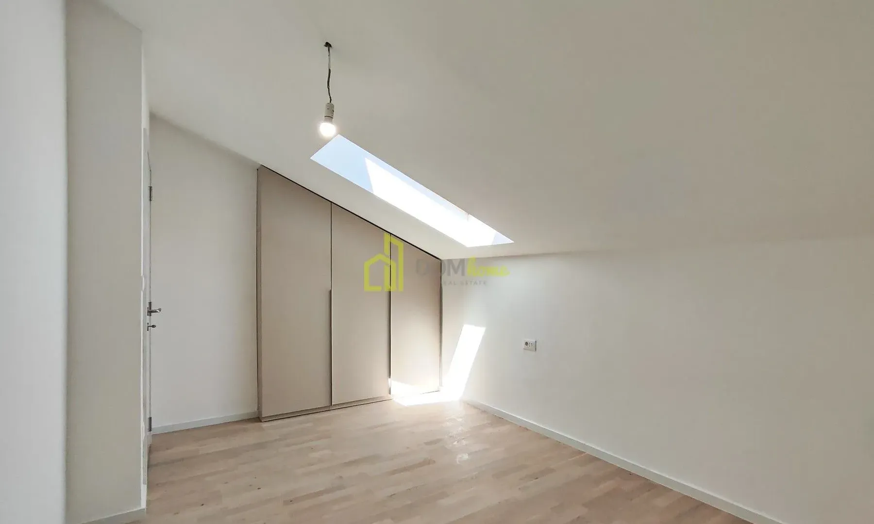 Prodaja, jednosoban stan, 50m², Stari Aerodrom, Podgorica