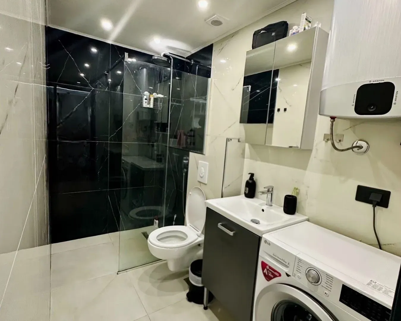 Sale, one bedroom apartment, 33m², Golubovina, Budva